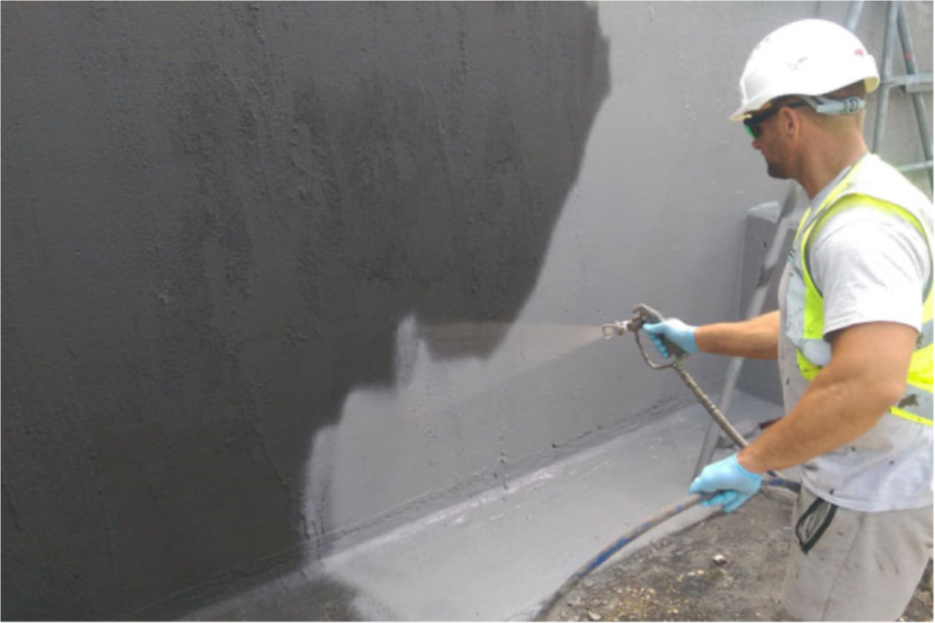 Cementitious Waterproofing