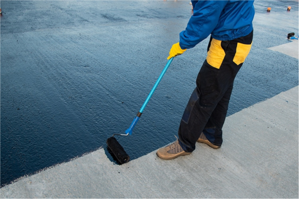 Liquid Rubber Waterproofing