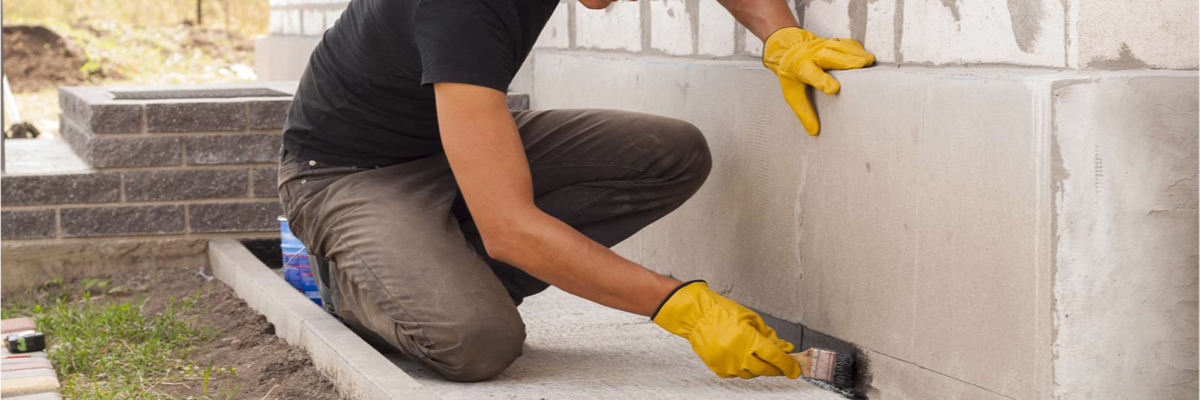 Basement Waterproofing